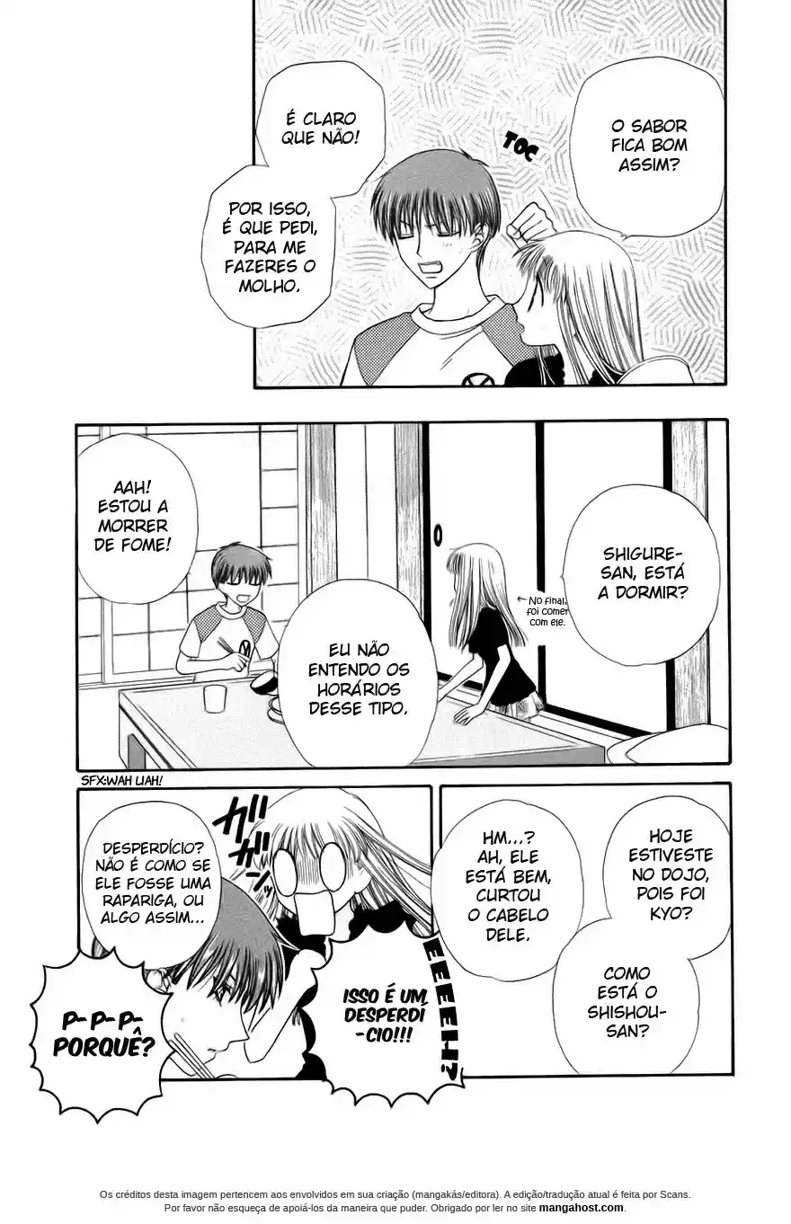 Read Fruits Basket pt_BR Manga Online