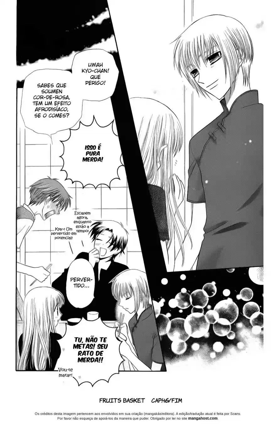 Read Fruits Basket pt_BR Manga Online