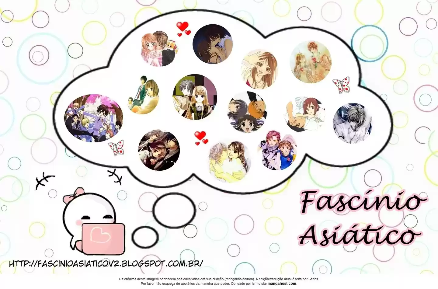 Read Fruits Basket pt_BR Manga Online