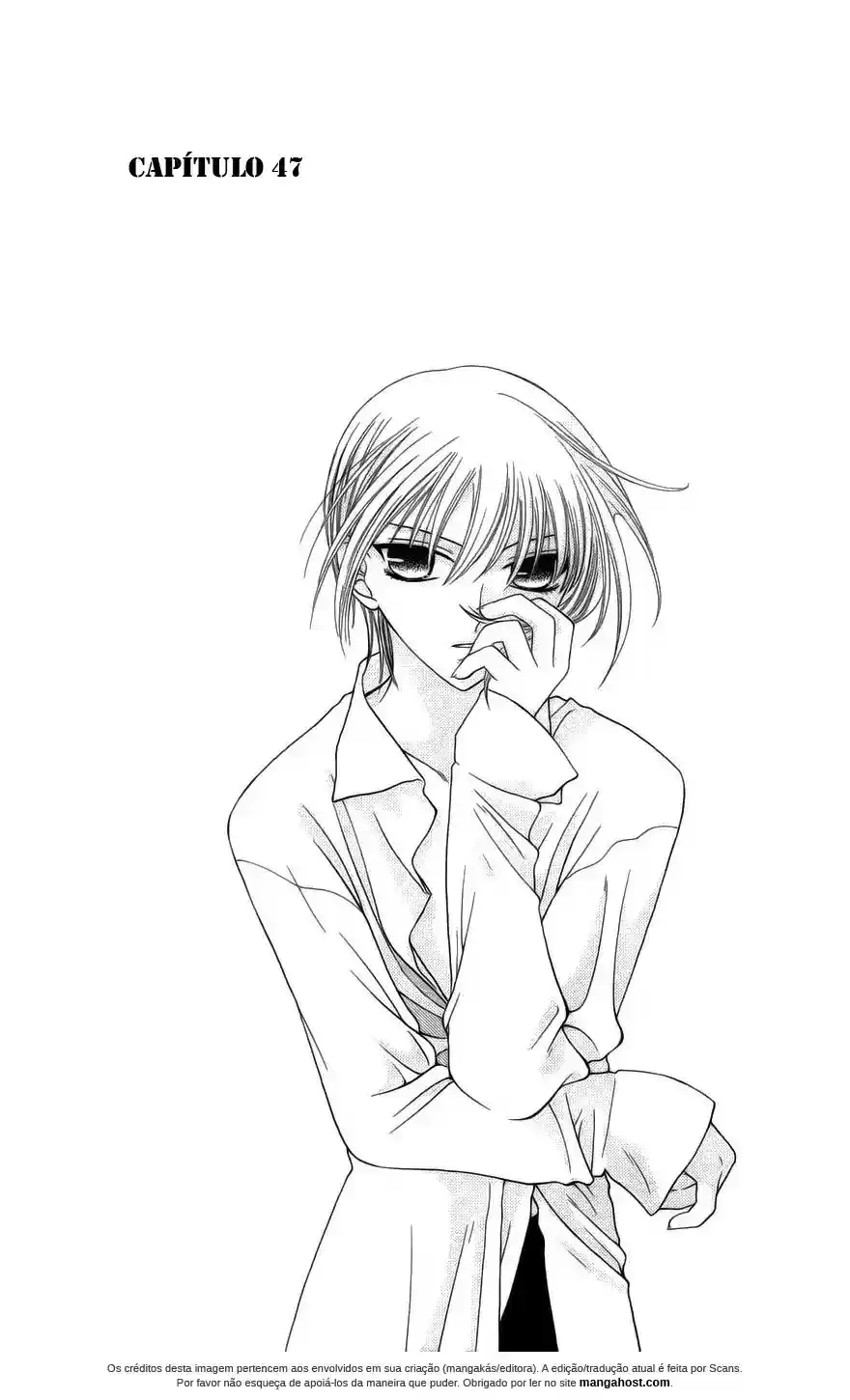 Read Fruits Basket pt_BR Manga Online