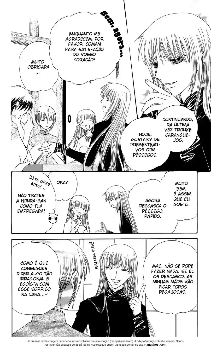 Read Fruits Basket pt_BR Manga Online