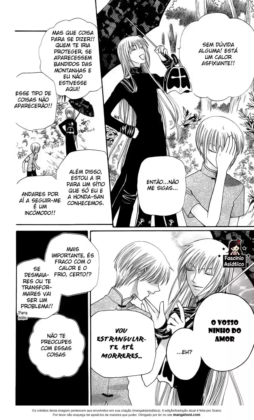 Read Fruits Basket pt_BR Manga Online