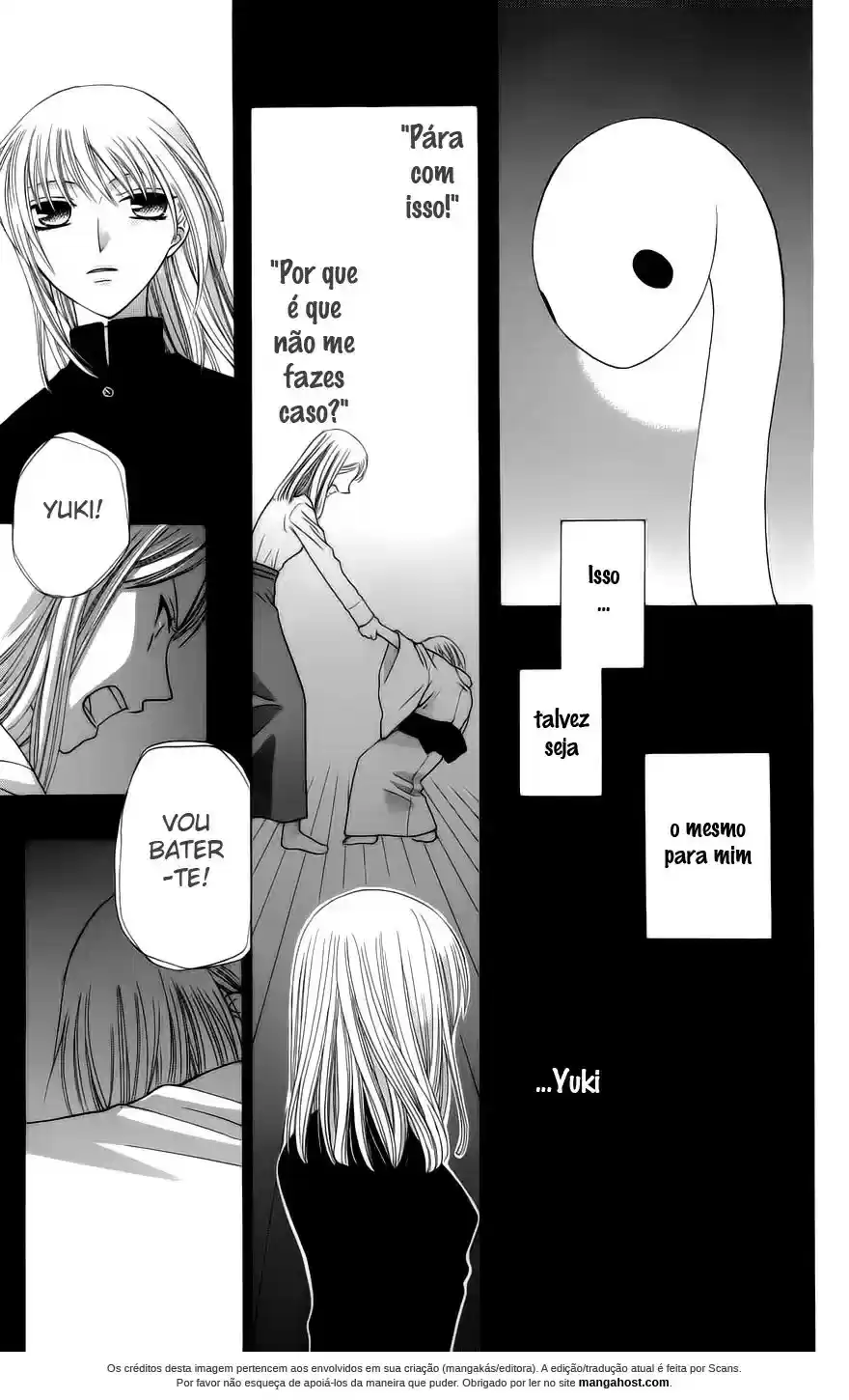 Read Fruits Basket pt_BR Manga Online