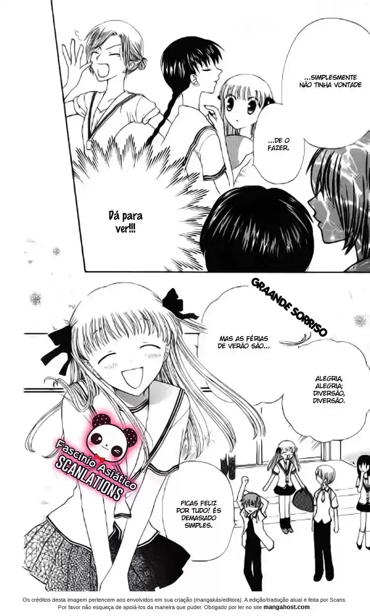 Read Fruits Basket pt_BR Manga Online