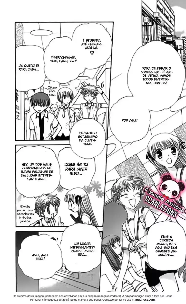Read Fruits Basket pt_BR Manga Online