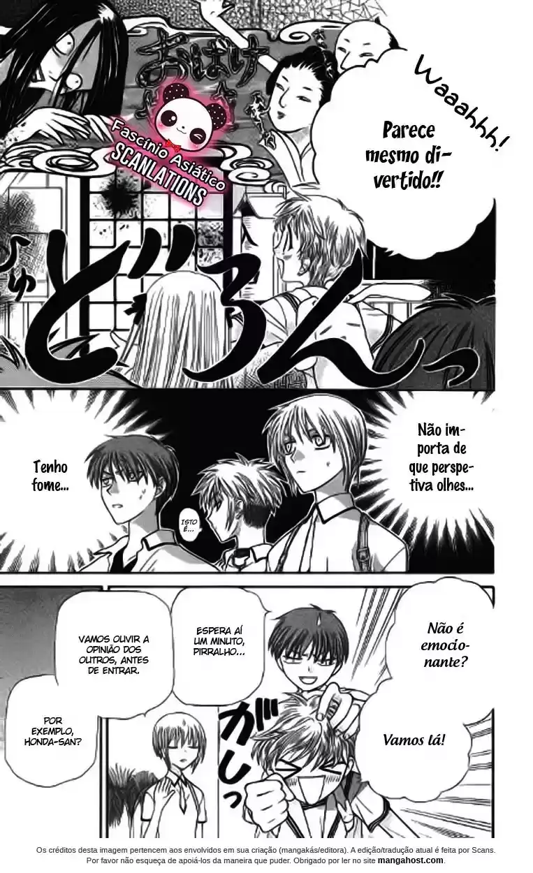 Read Fruits Basket pt_BR Manga Online