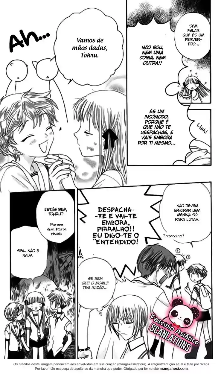 Read Fruits Basket pt_BR Manga Online