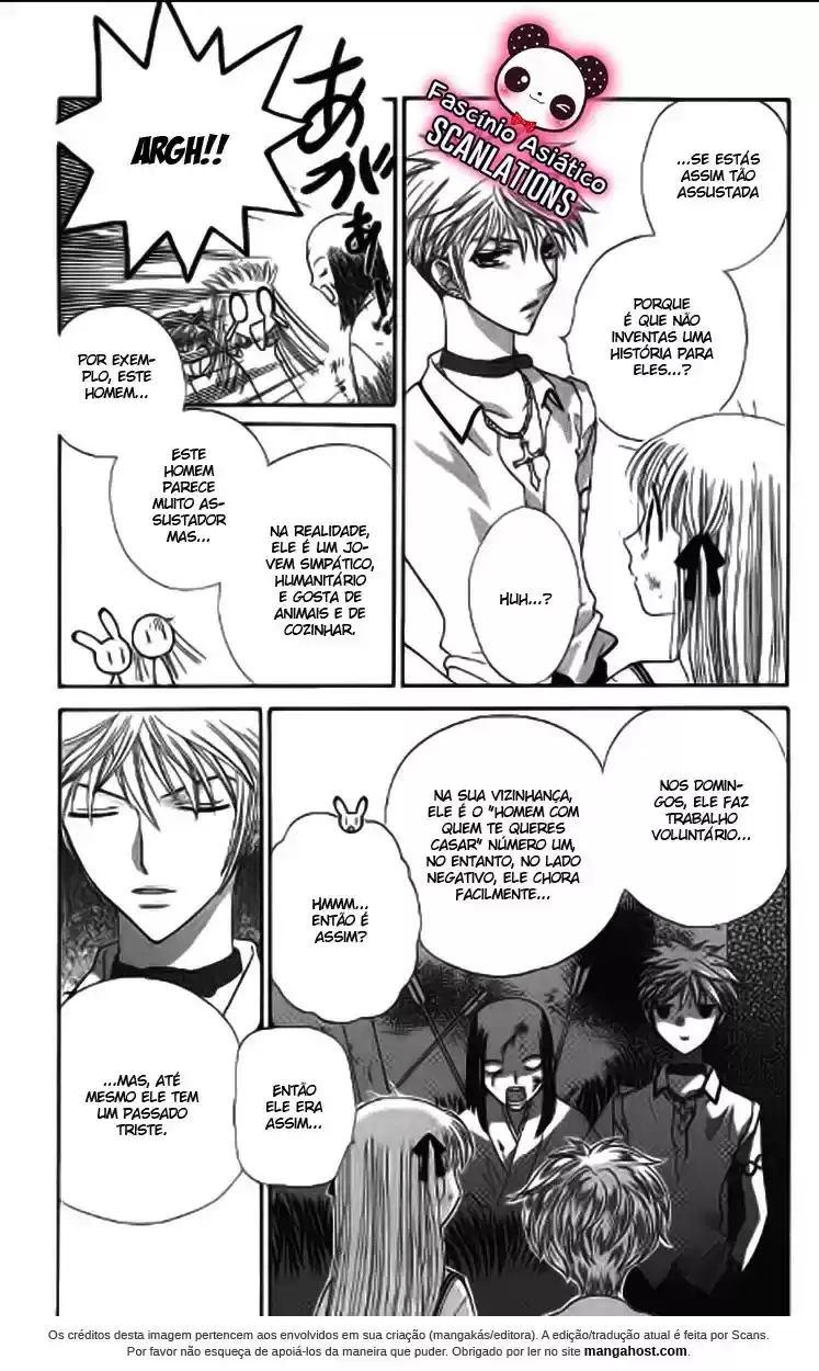 Read Fruits Basket pt_BR Manga Online