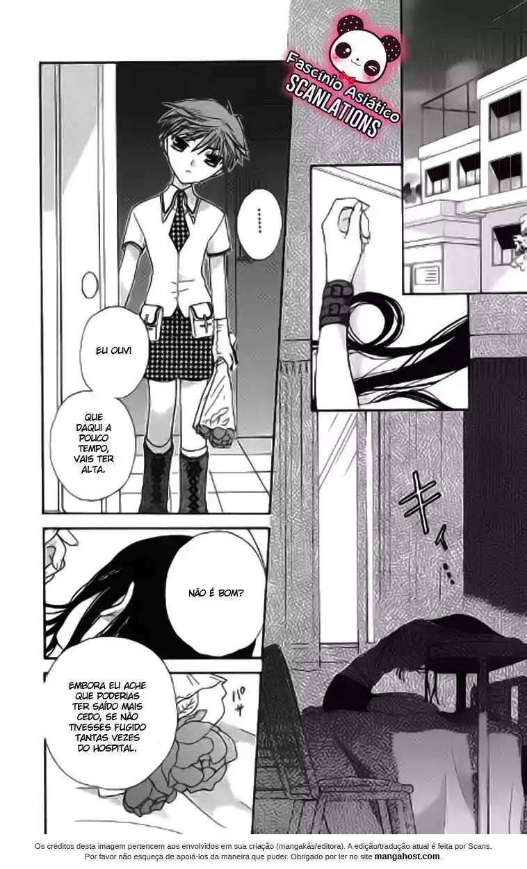 Read Fruits Basket pt_BR Manga Online