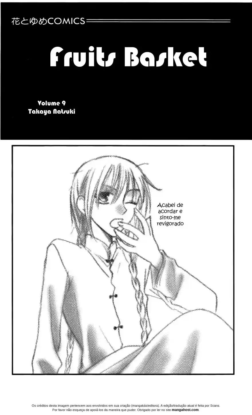 Read Fruits Basket pt_BR Manga Online