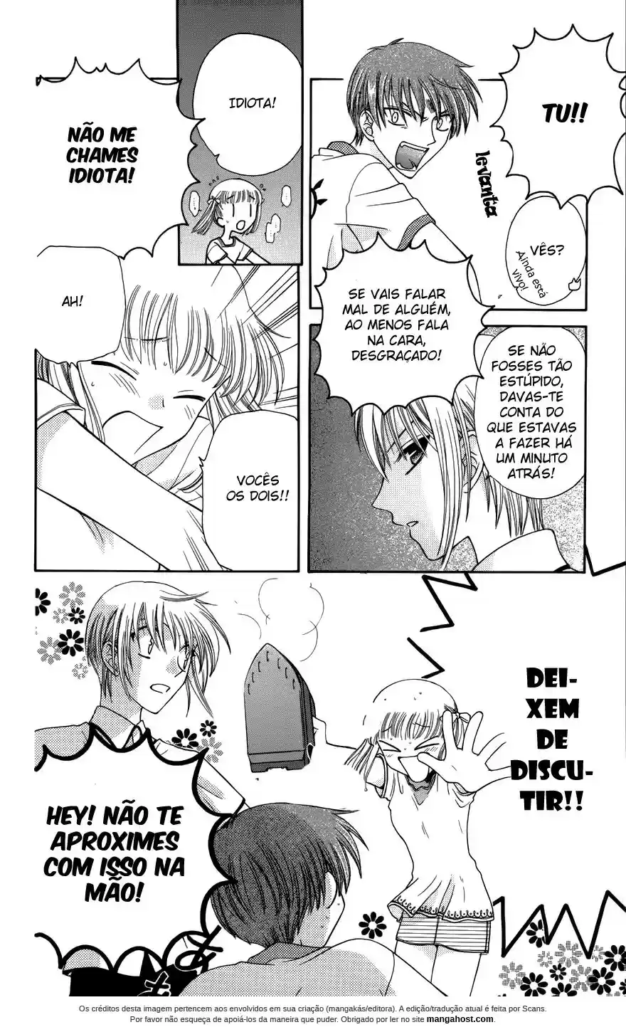 Read Fruits Basket pt_BR Manga Online