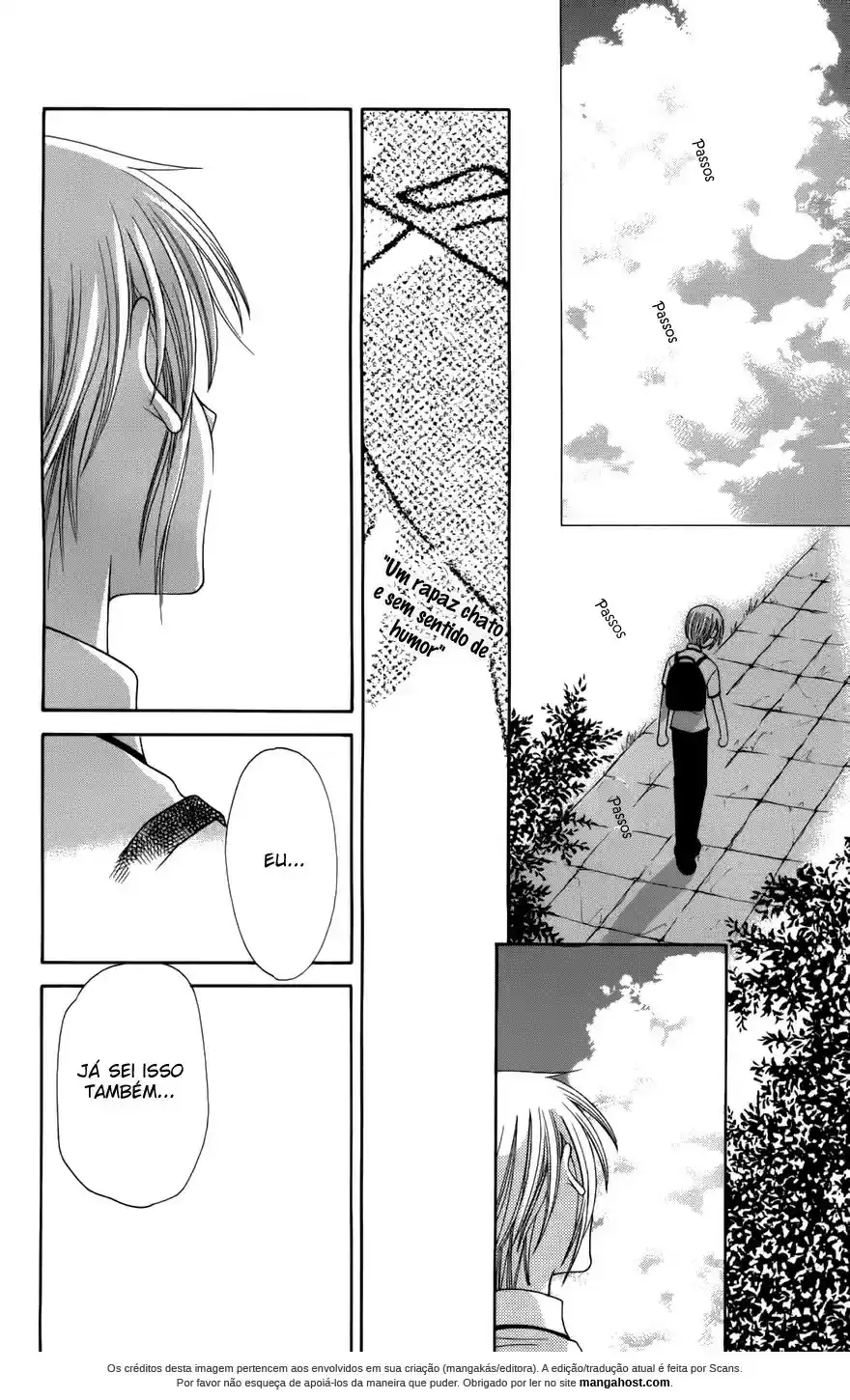 Read Fruits Basket pt_BR Manga Online