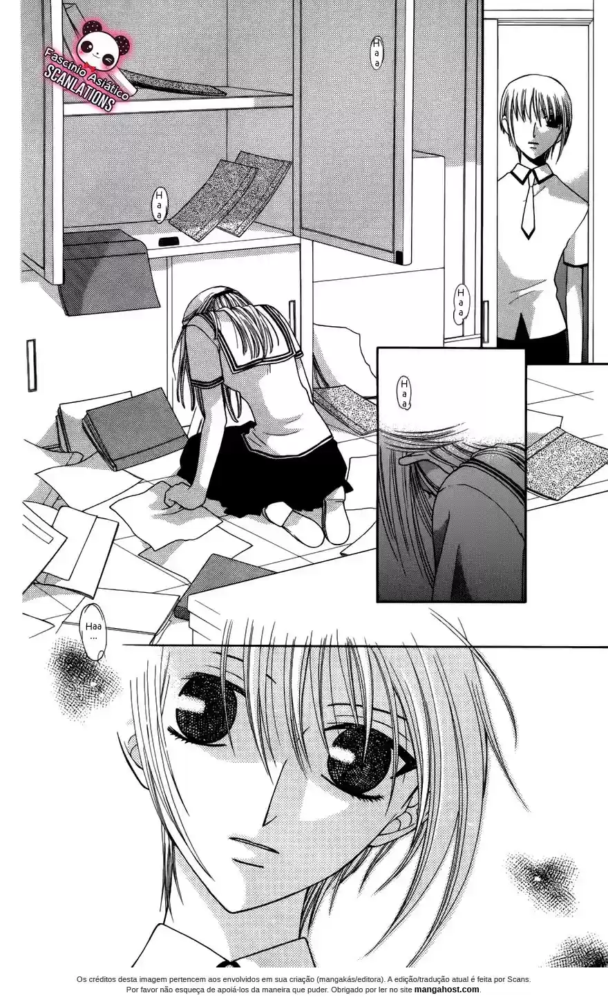 Read Fruits Basket pt_BR Manga Online