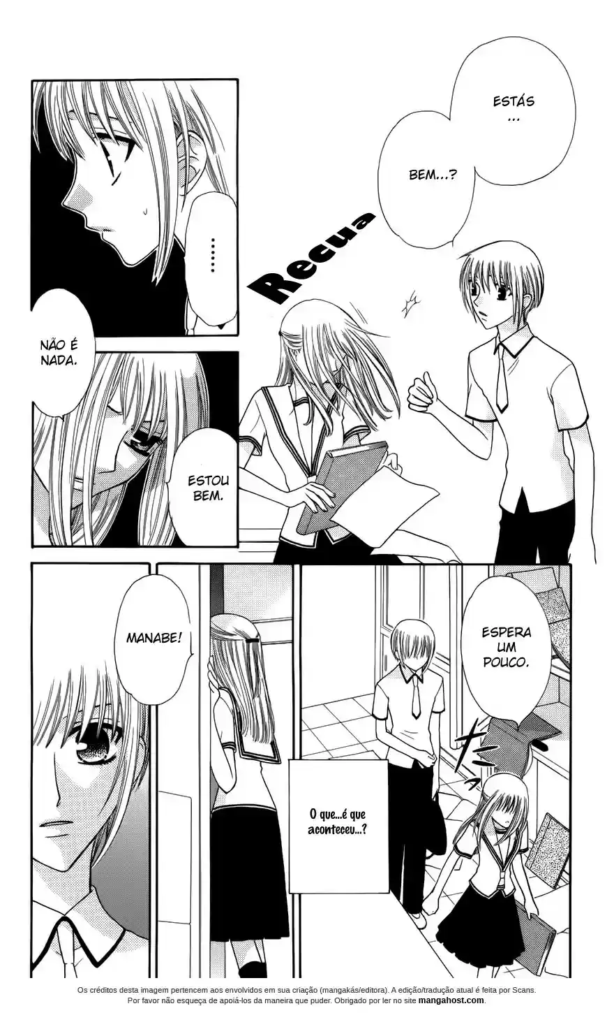 Read Fruits Basket pt_BR Manga Online