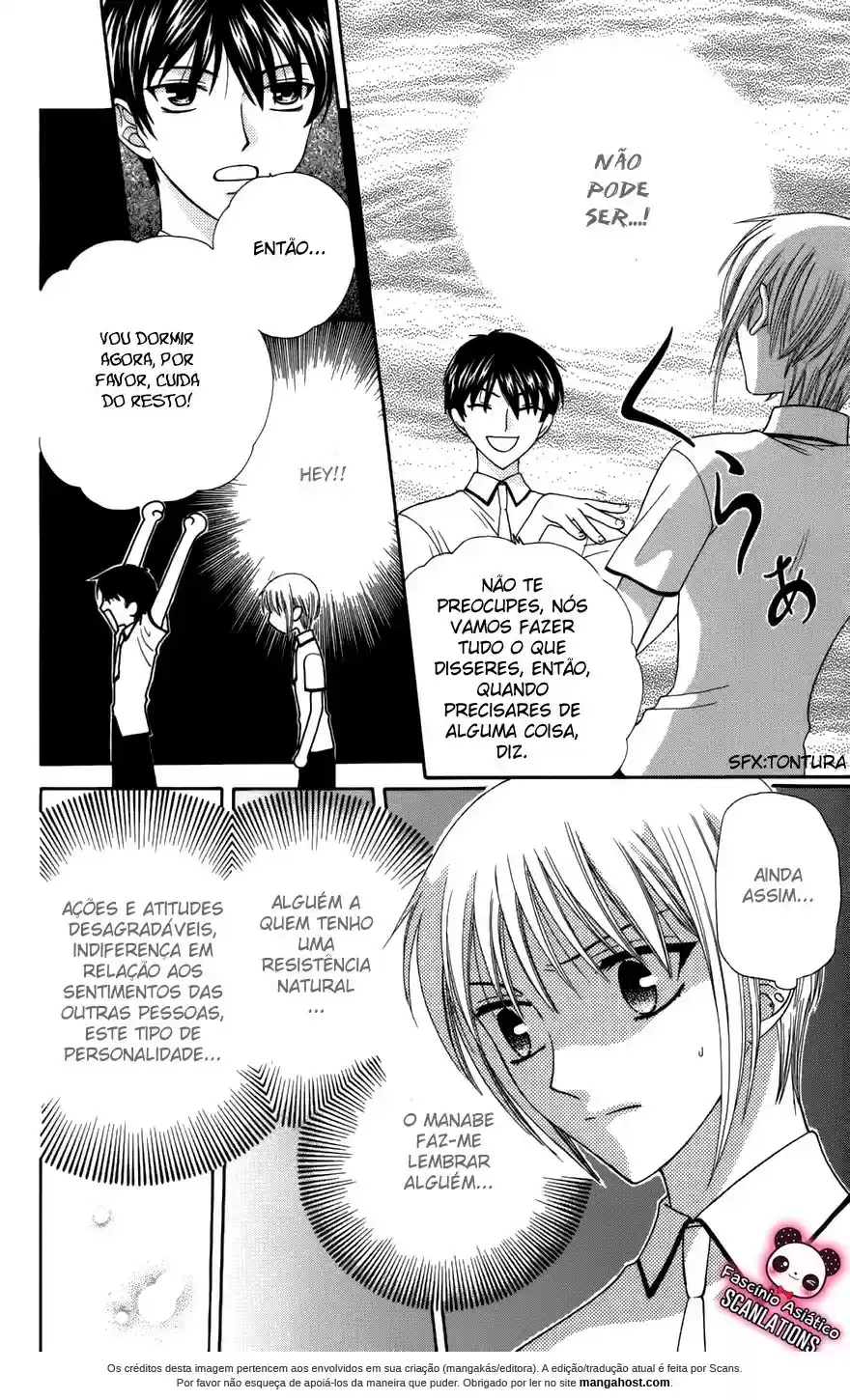 Read Fruits Basket pt_BR Manga Online