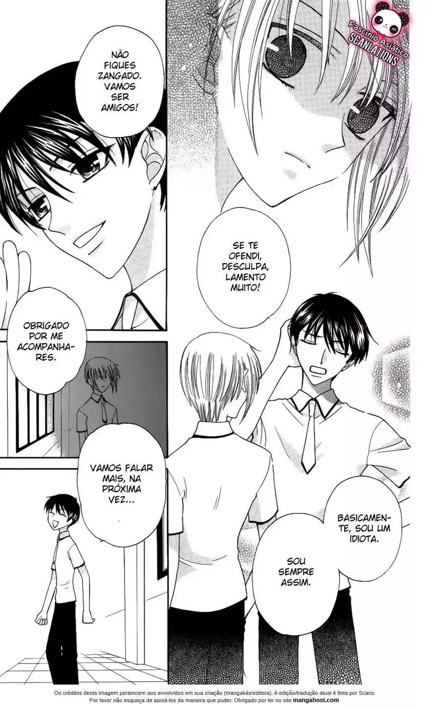 Read Fruits Basket pt_BR Manga Online