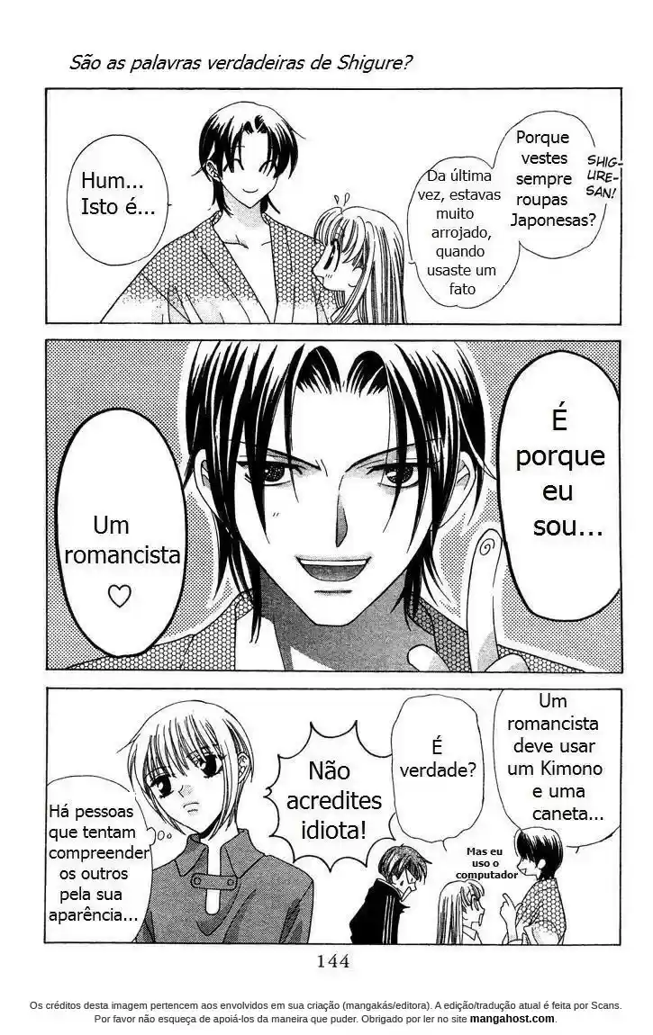 Read Fruits Basket pt_BR Manga Online