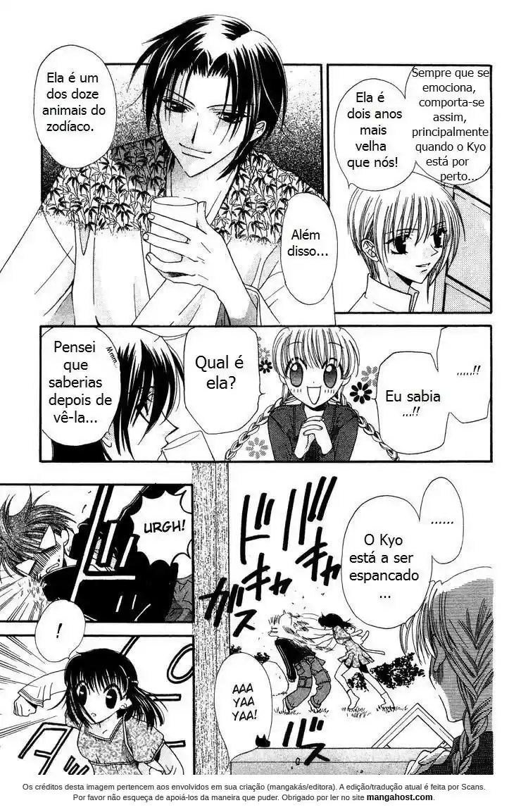 Read Fruits Basket pt_BR Manga Online