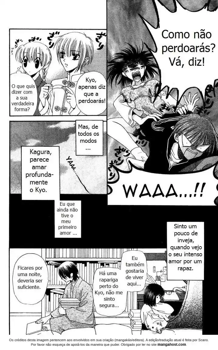 Read Fruits Basket pt_BR Manga Online