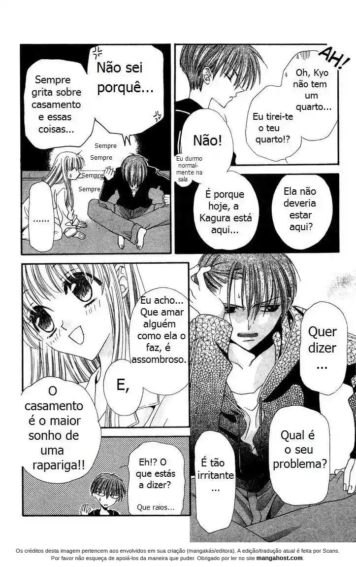 Read Fruits Basket pt_BR Manga Online