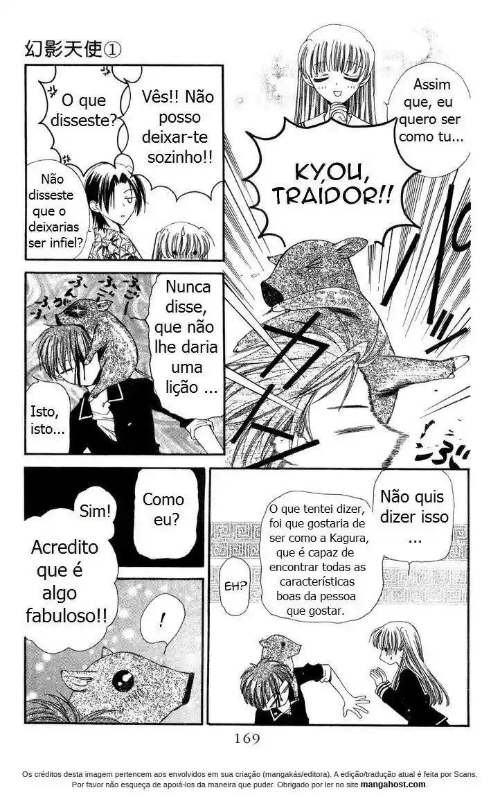 Read Fruits Basket pt_BR Manga Online
