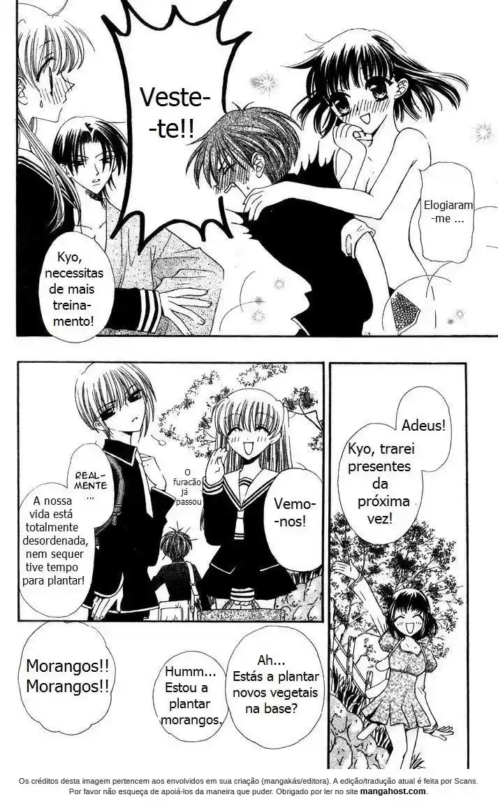 Read Fruits Basket pt_BR Manga Online