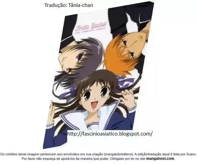 Read Fruits Basket pt_BR Manga Online
