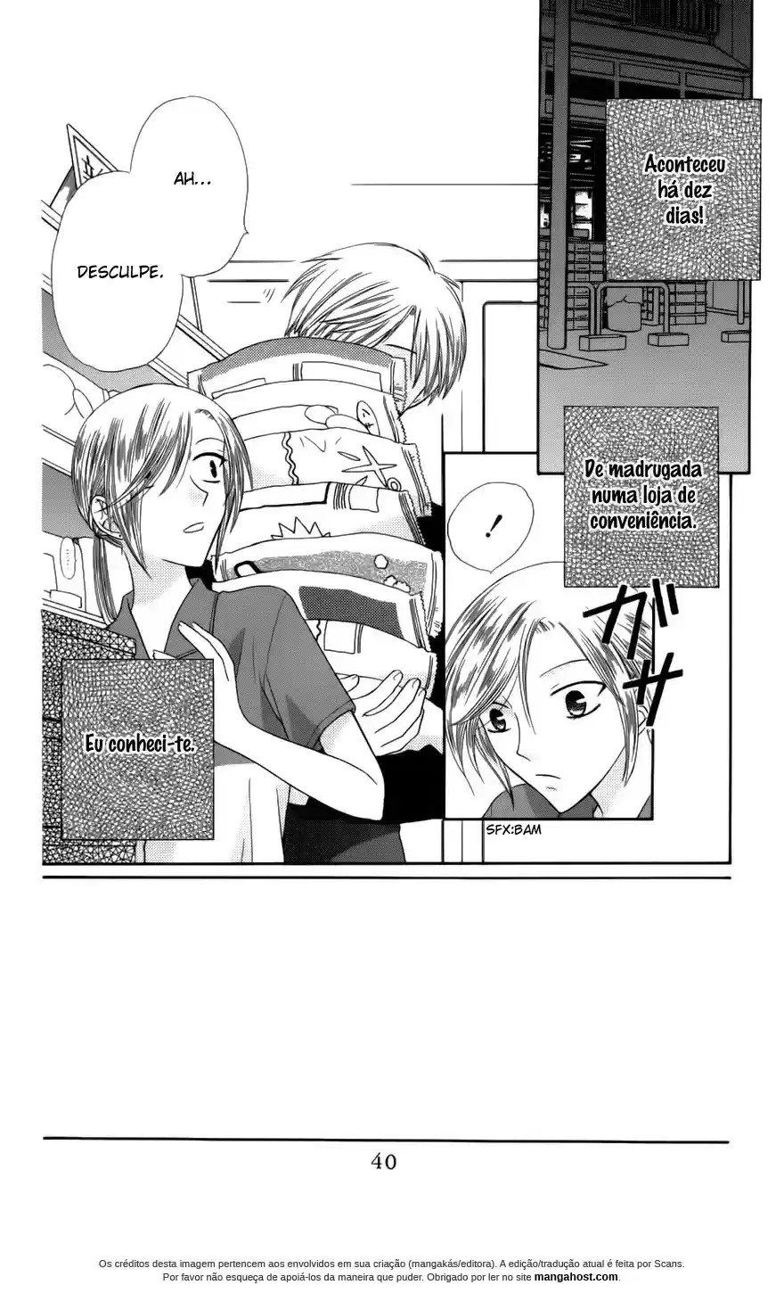 Read Fruits Basket pt_BR Manga Online