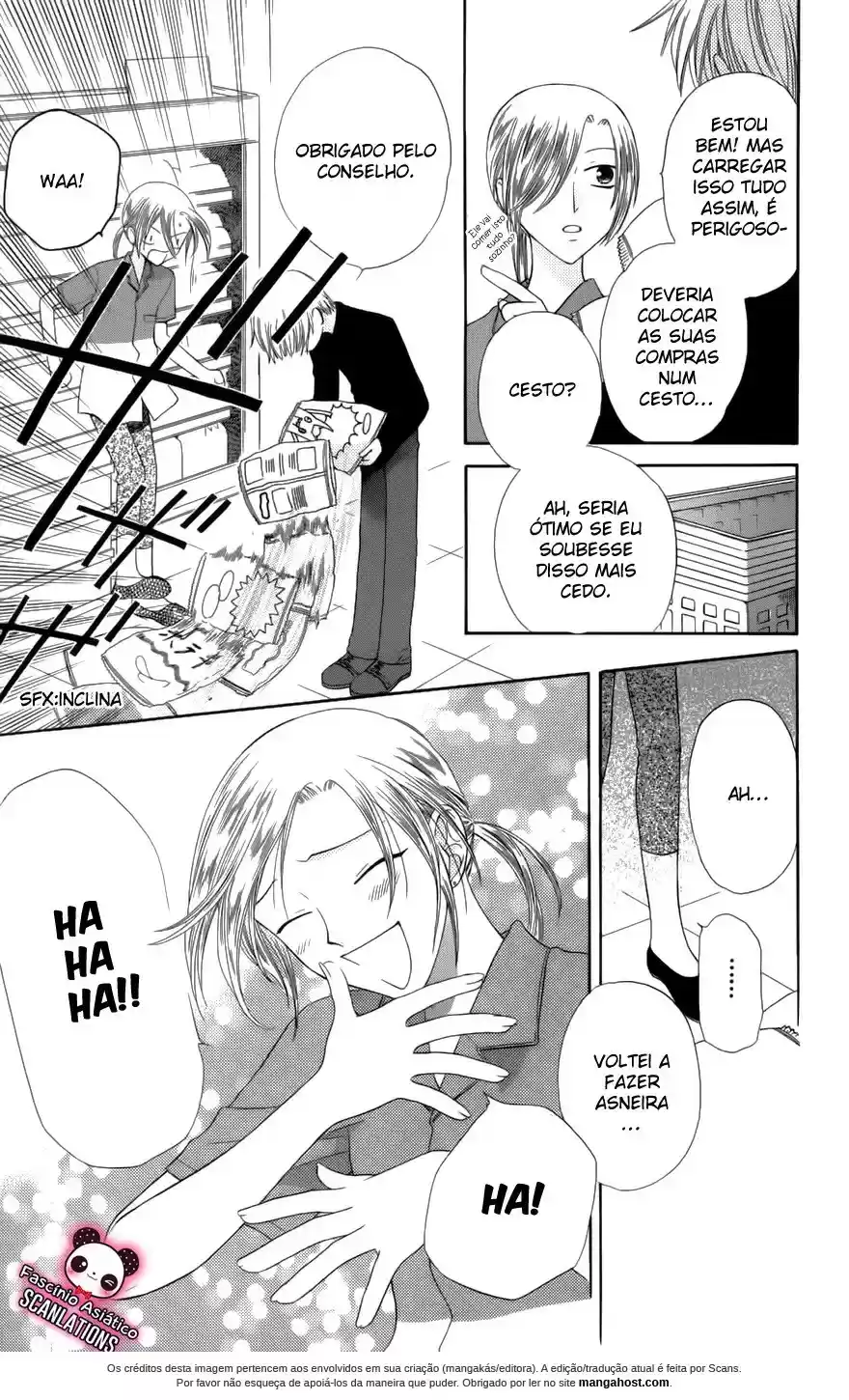 Read Fruits Basket pt_BR Manga Online