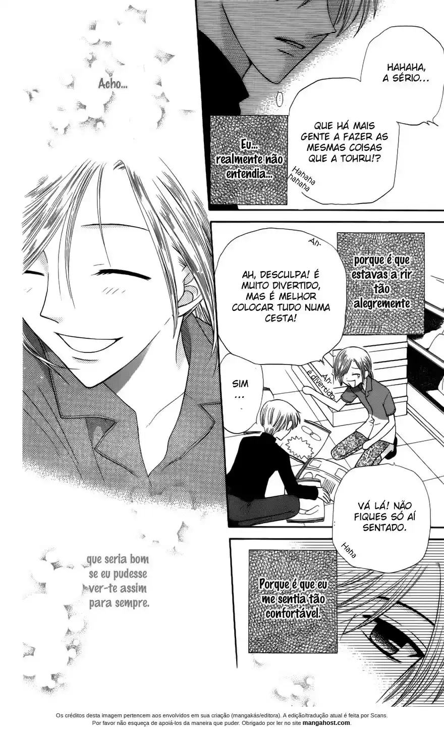 Read Fruits Basket pt_BR Manga Online