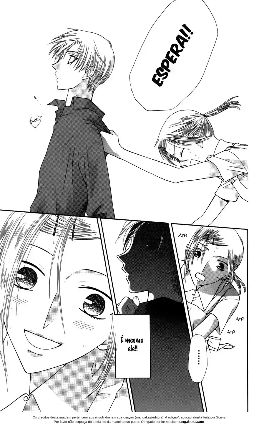 Read Fruits Basket pt_BR Manga Online