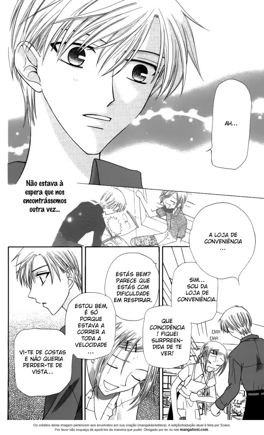 Read Fruits Basket pt_BR Manga Online