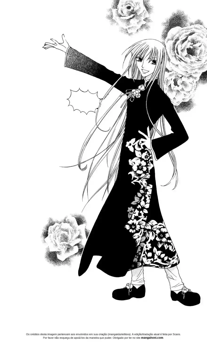 Read Fruits Basket pt_BR Manga Online