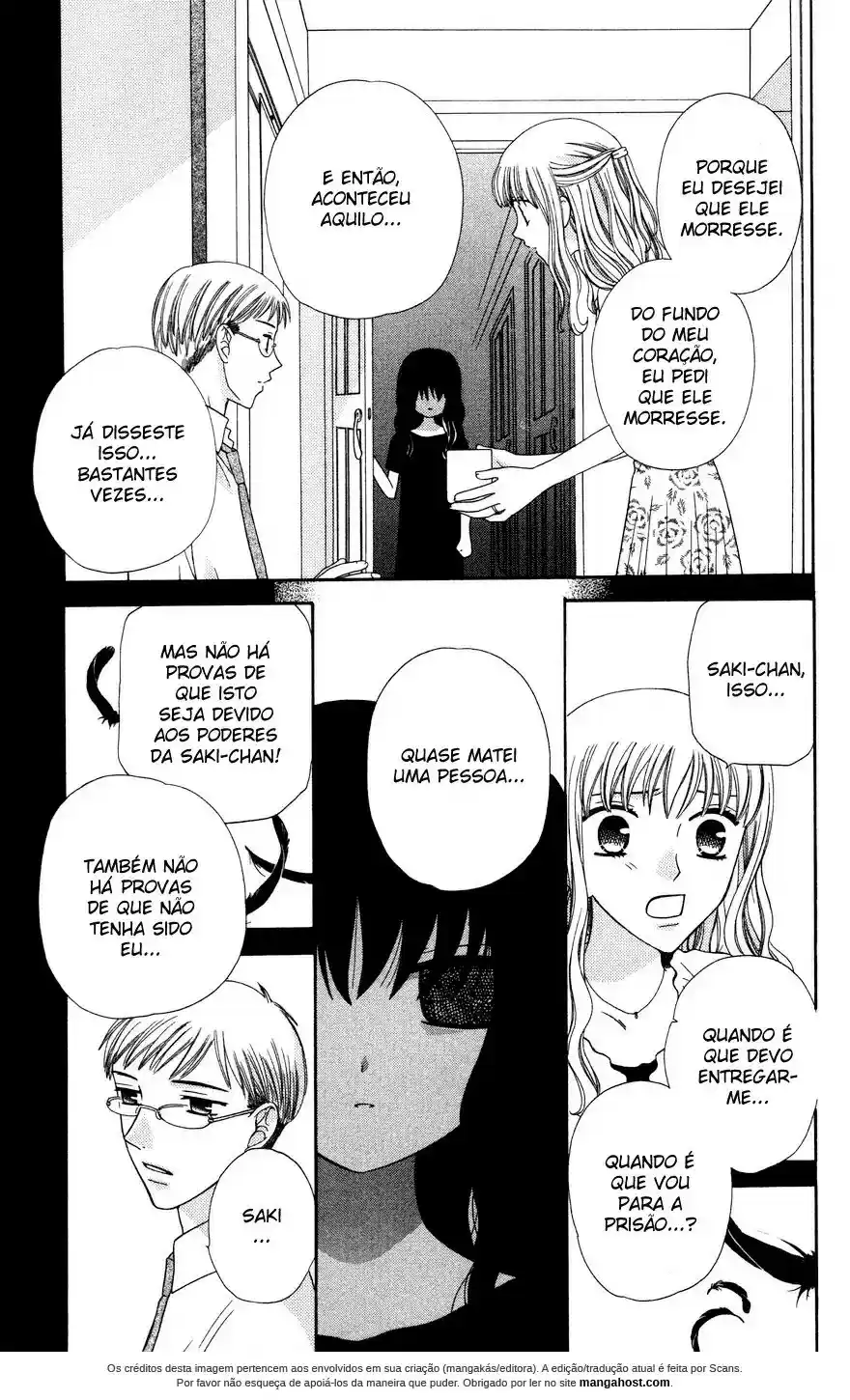 Read Fruits Basket pt_BR Manga Online