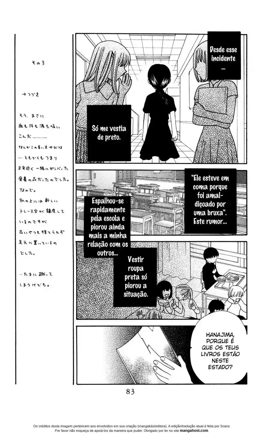Read Fruits Basket pt_BR Manga Online