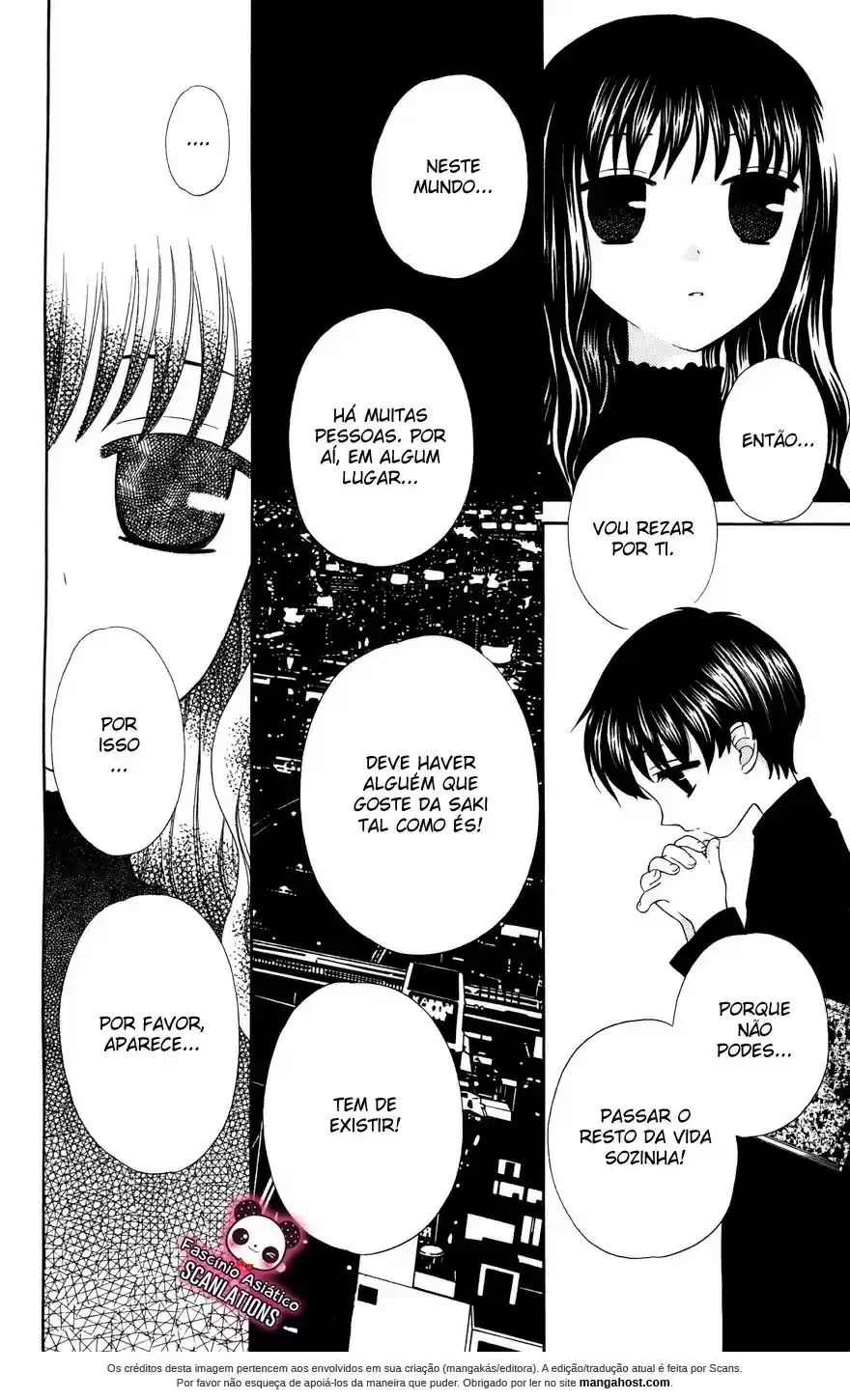 Read Fruits Basket pt_BR Manga Online