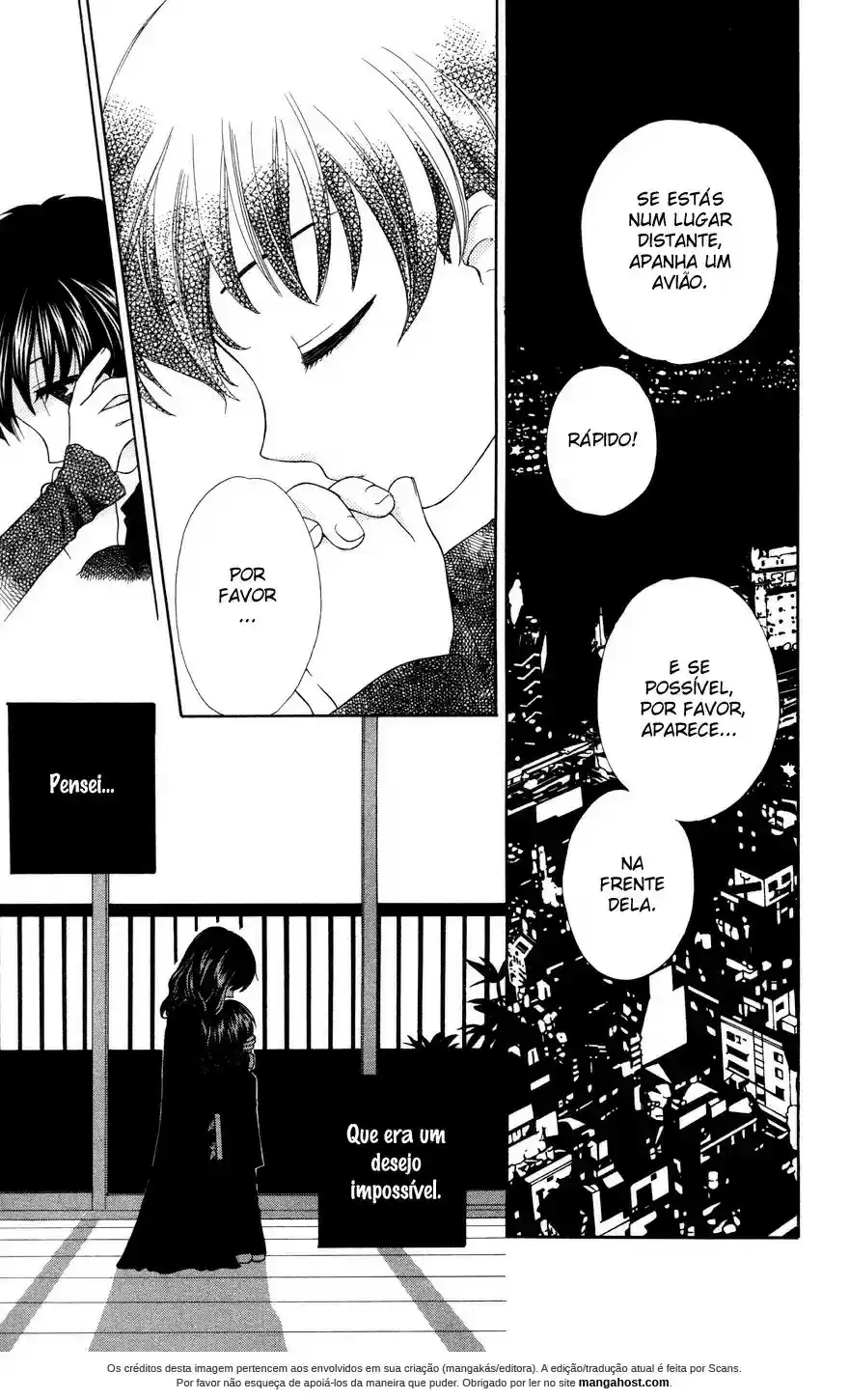 Read Fruits Basket pt_BR Manga Online
