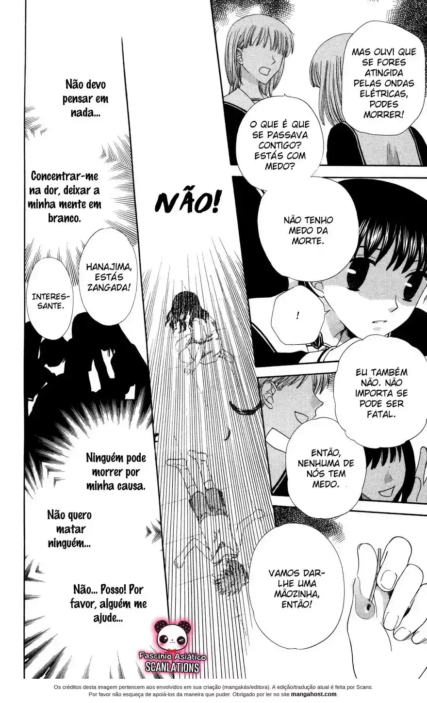 Read Fruits Basket pt_BR Manga Online