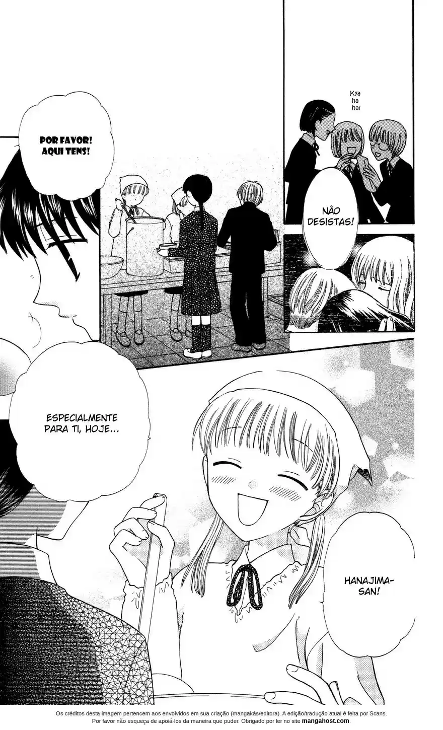 Read Fruits Basket pt_BR Manga Online