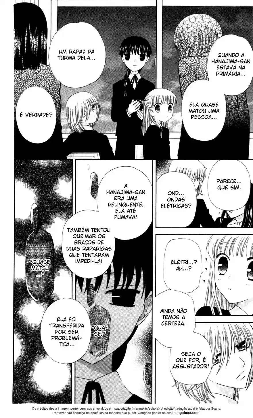 Read Fruits Basket pt_BR Manga Online