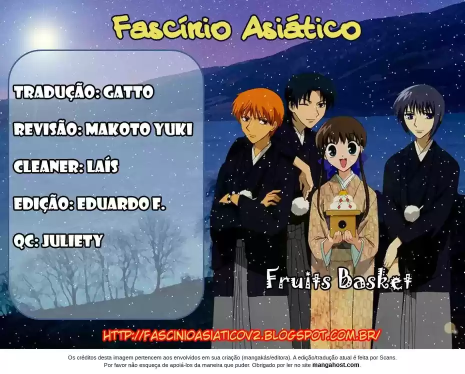 Read Fruits Basket pt_BR Manga Online