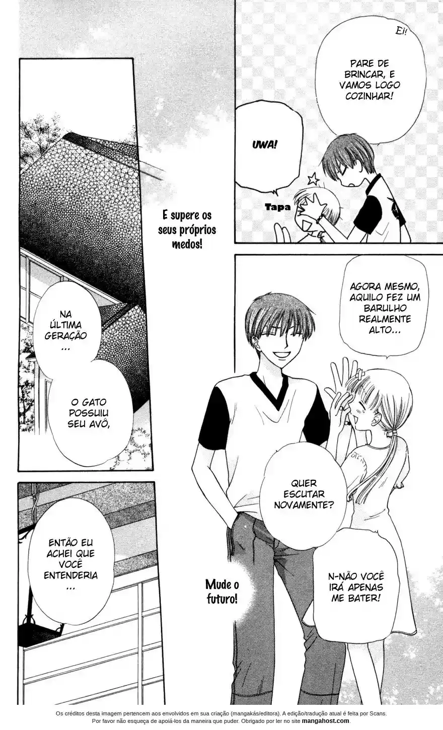 Read Fruits Basket pt_BR Manga Online