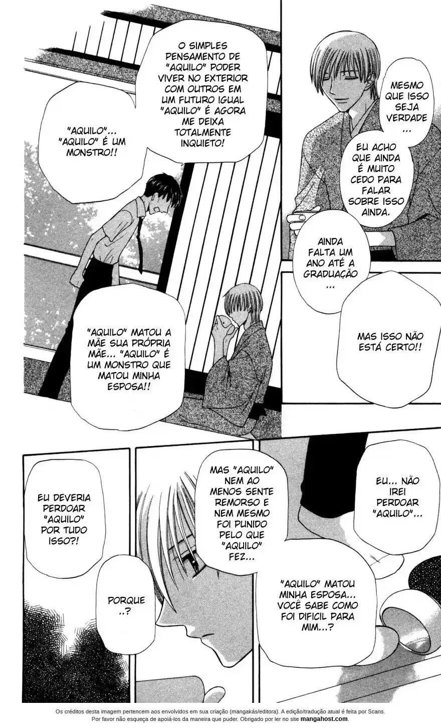 Read Fruits Basket pt_BR Manga Online