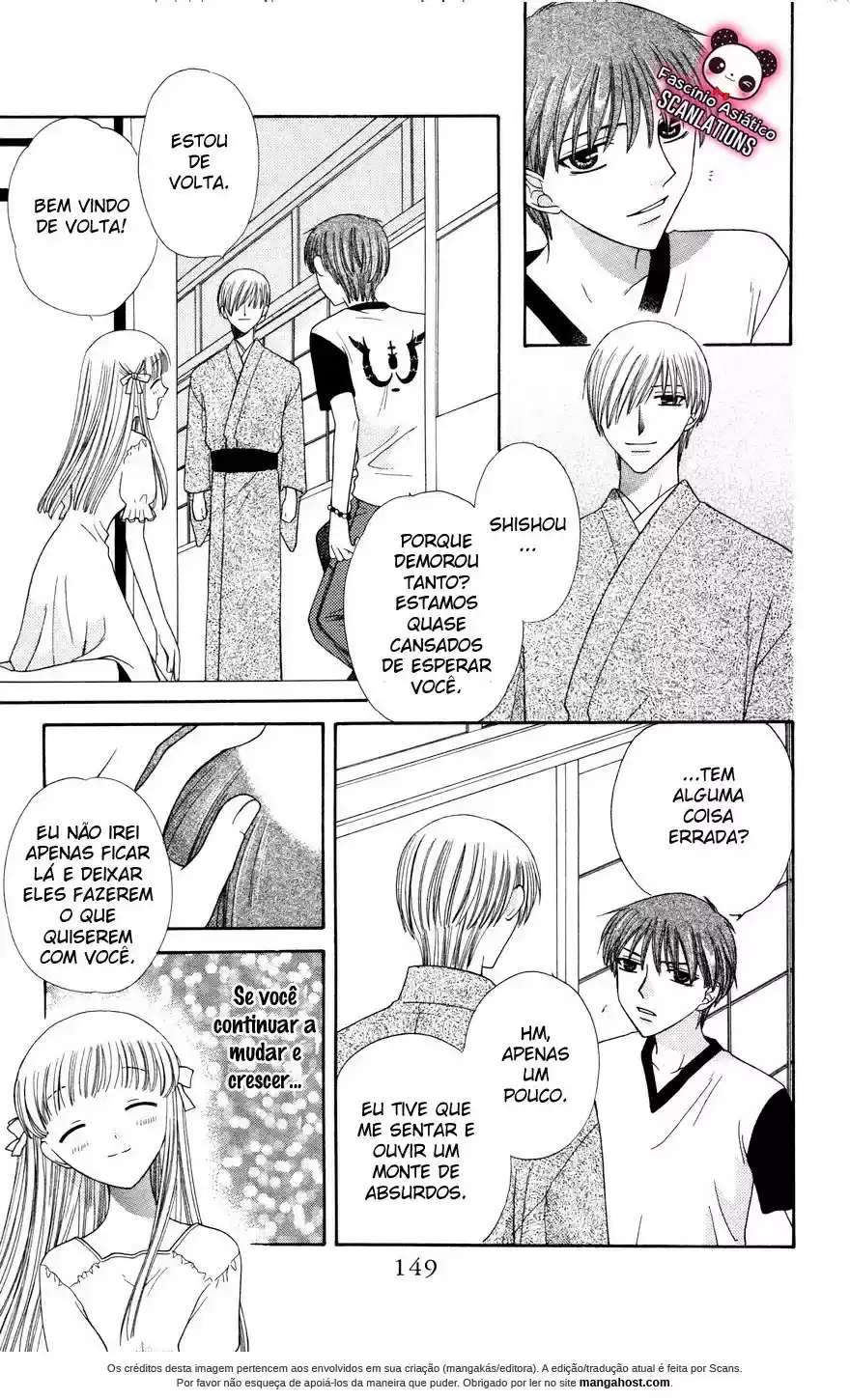 Read Fruits Basket pt_BR Manga Online
