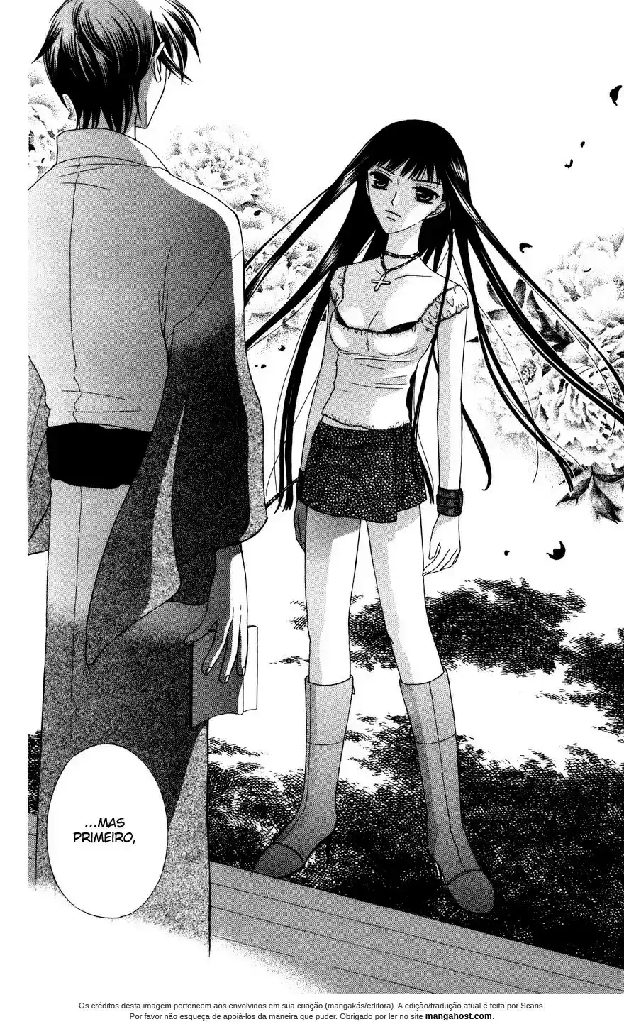 Read Fruits Basket pt_BR Manga Online