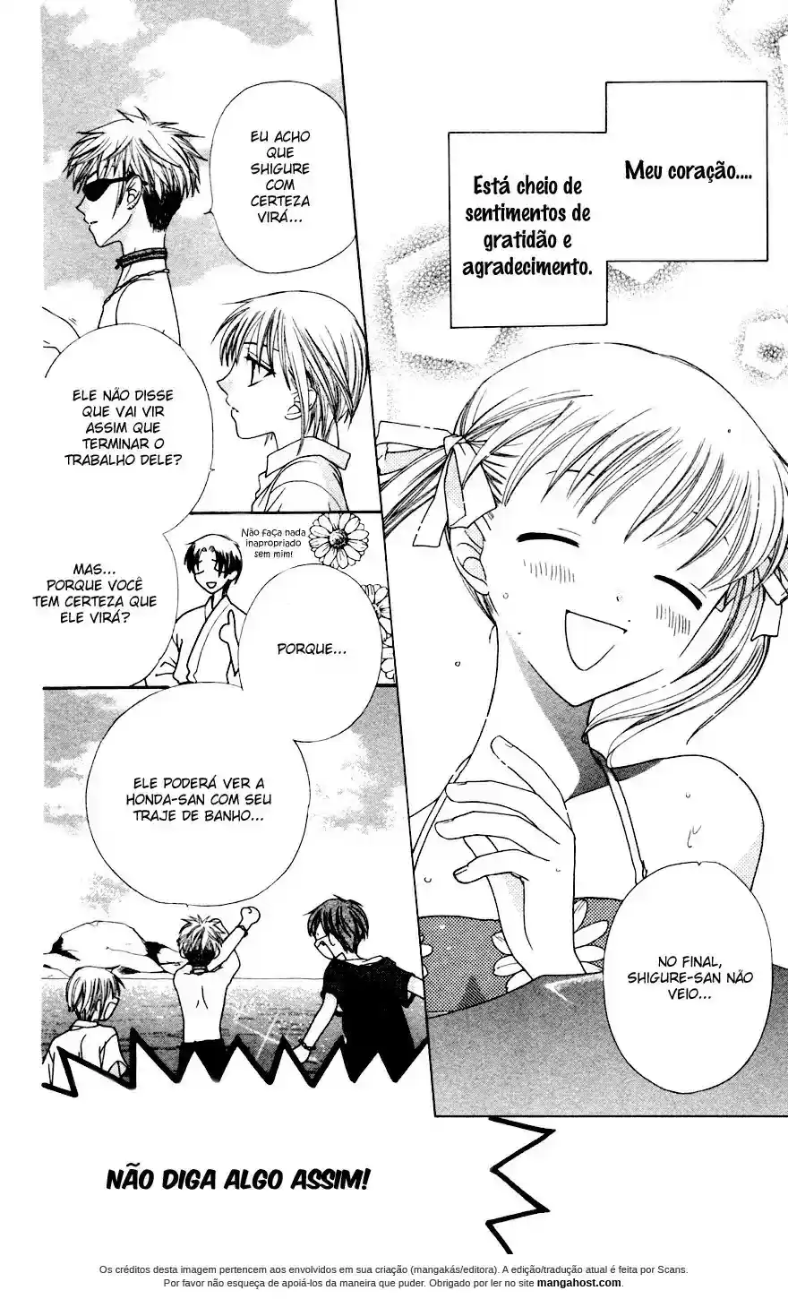 Read Fruits Basket pt_BR Manga Online
