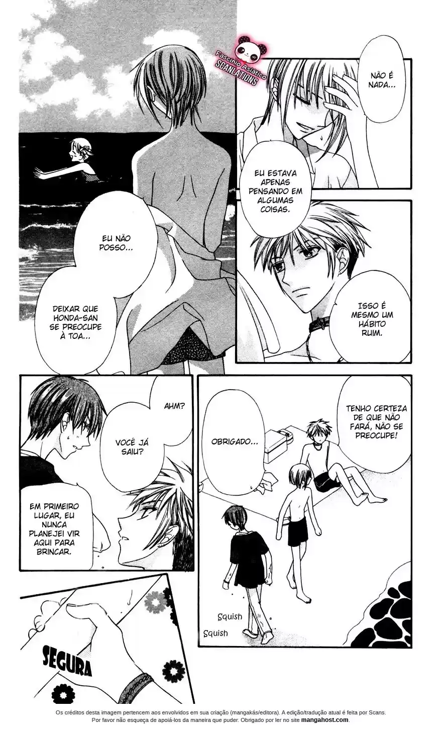Read Fruits Basket pt_BR Manga Online