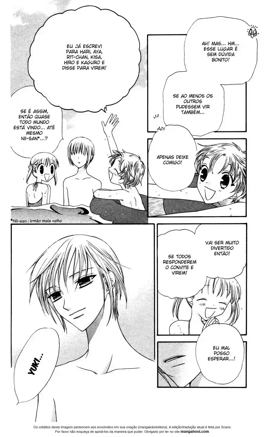 Read Fruits Basket pt_BR Manga Online