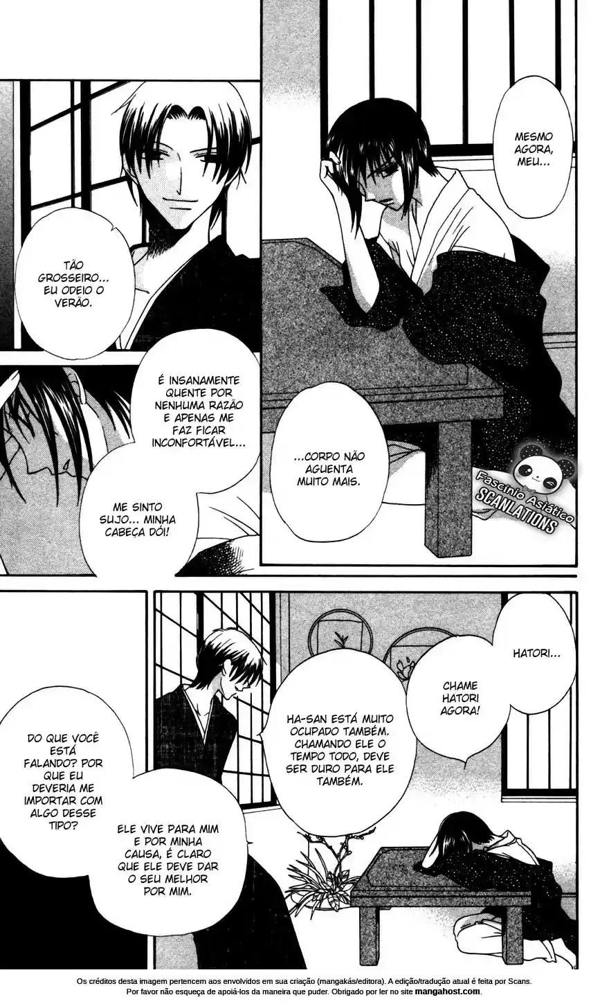 Read Fruits Basket pt_BR Manga Online