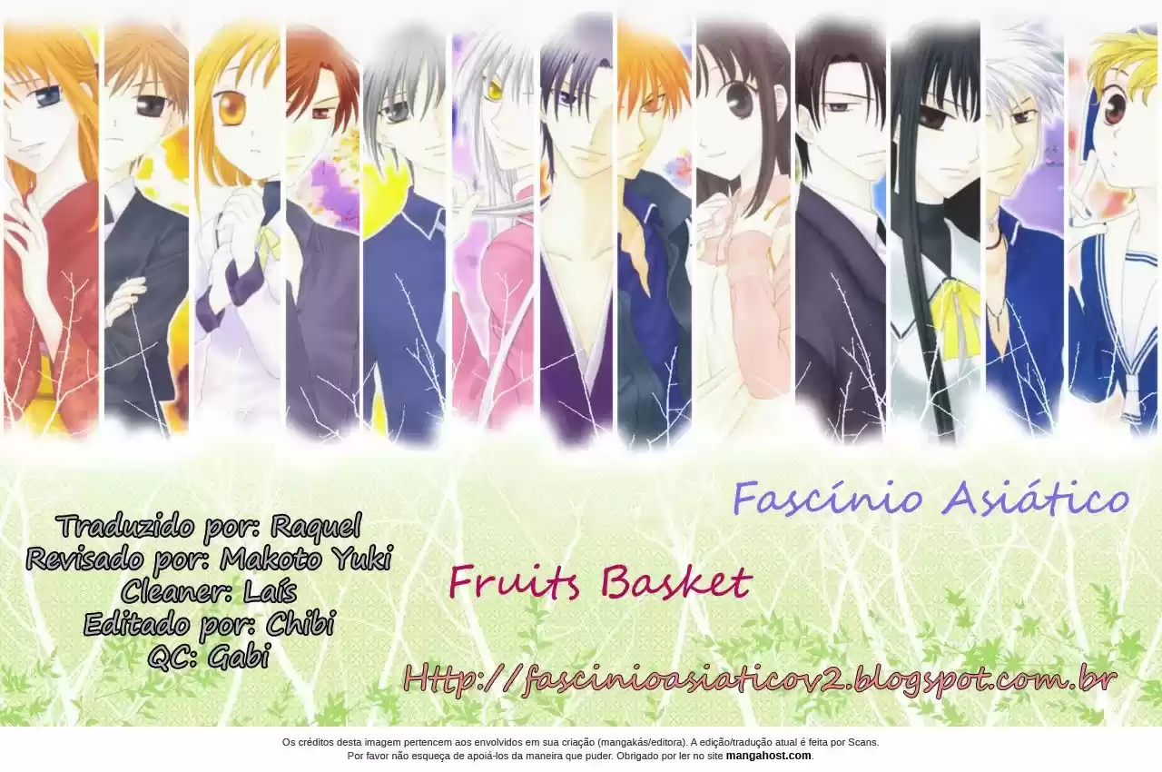 Read Fruits Basket pt_BR Manga Online